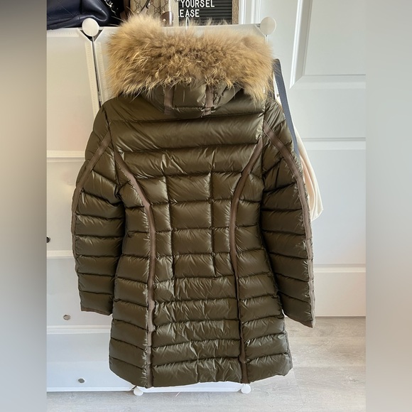 Moncler Hermifur Down Jacket - Womens - Picture 3 of 6